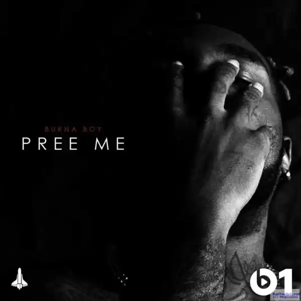Burna Boy - Pree Me